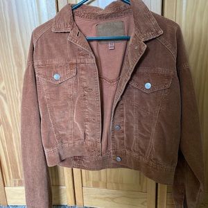 American Eagle Corduroy Jacket